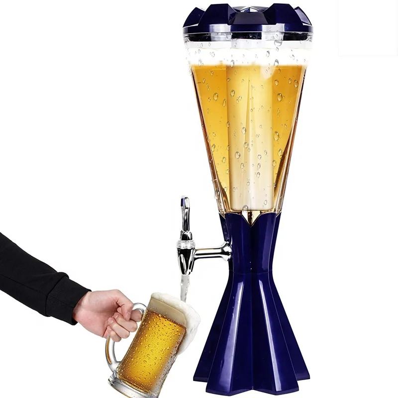 Wine Beer Brand - Şarap Dispenseri İçecek Dispenseri Özel Markalı