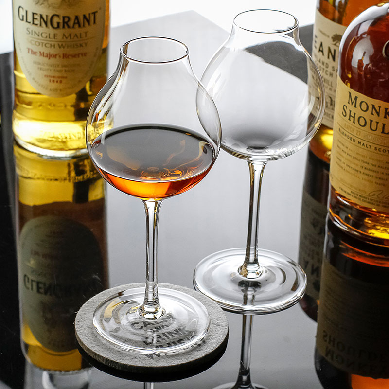 Wine Xo - Profesyonel Blender viski nota Nosing GlassTulip