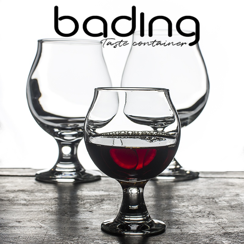 Wine Beer Brand - Libby Bira Tadım Kadehi Yüksek Ayaklı