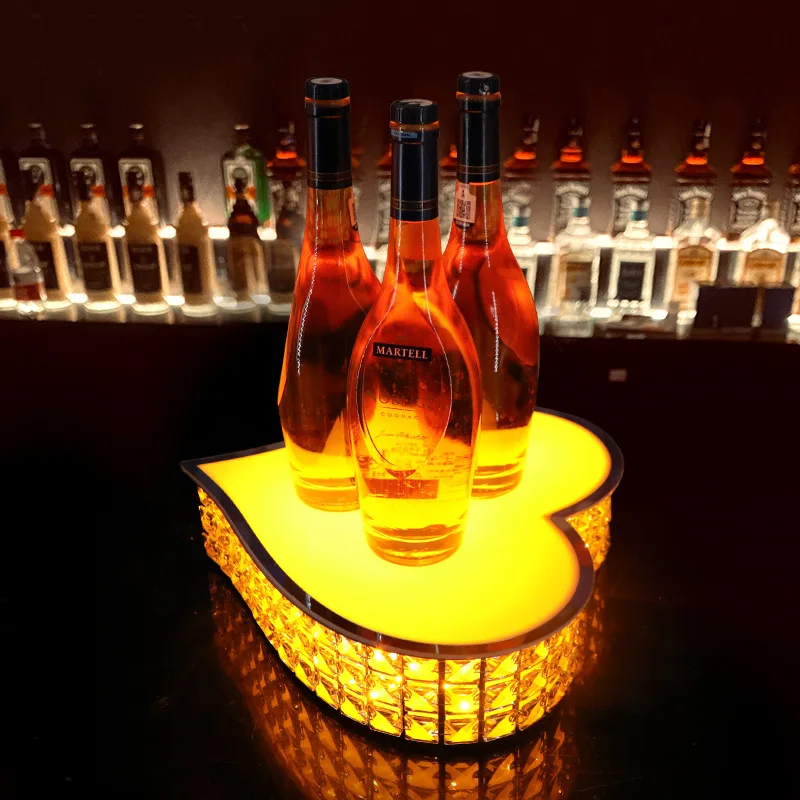 Bar KTV ışıklı tutucu kristal  - Wine Xo incelemesi ve fiyatı