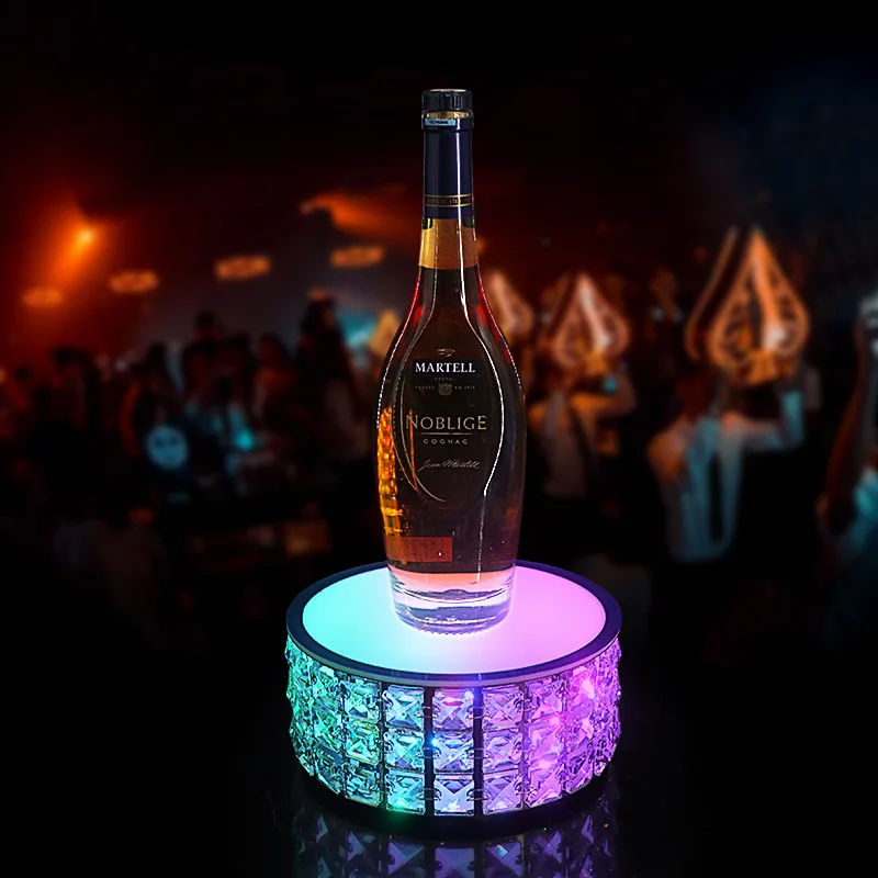 Bar KTV ışıklı tutucu kristal  - Wine Xo incelemesi ve fiyatı