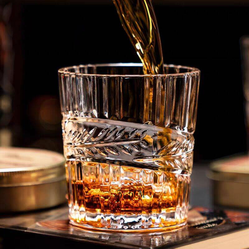 Kabartmalı Viski Bardağı Yükse - Wine Beer Spirit incelemesi ve fiyatı