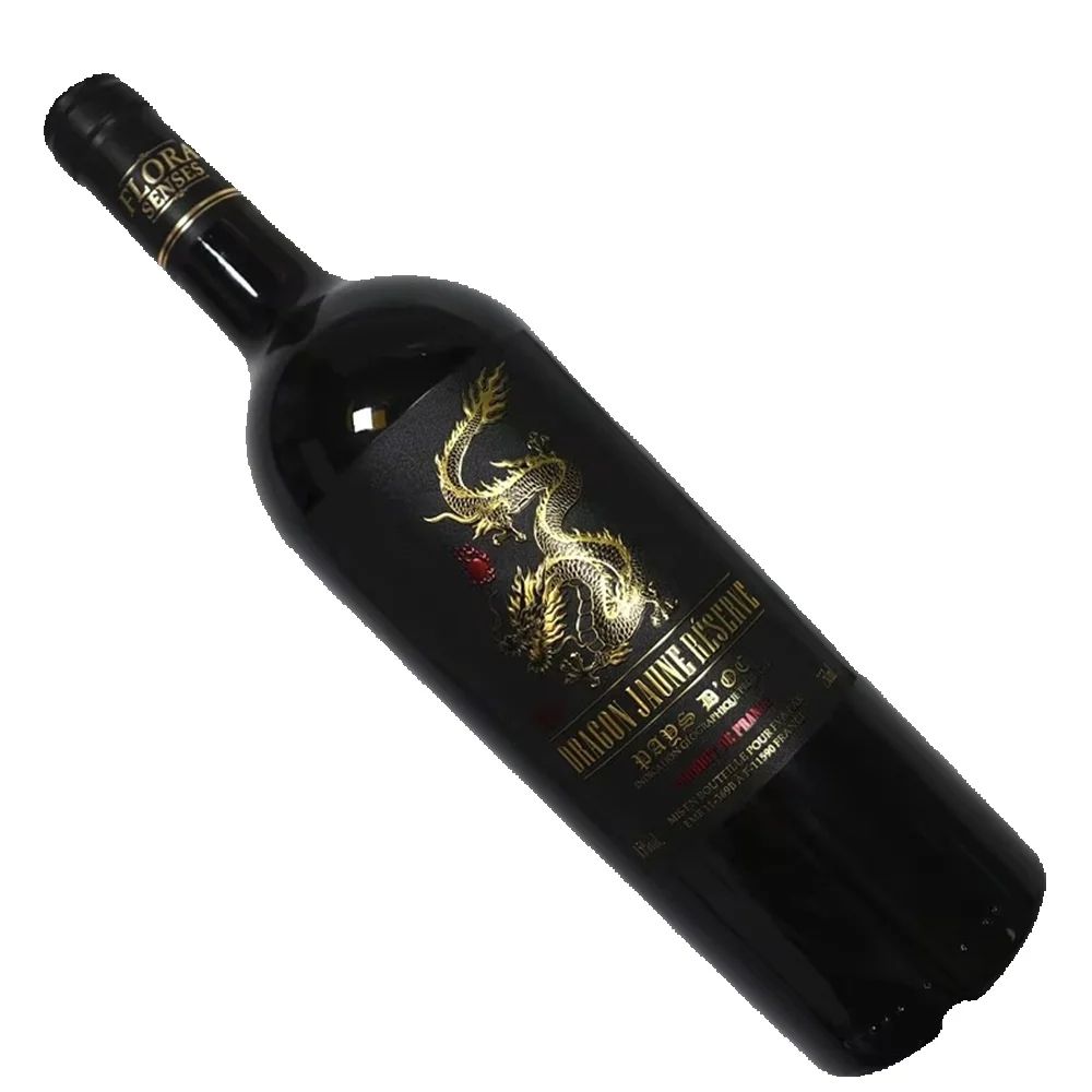Özel Lüks Şarap Etiketi Rulosu - Wine Beer Juice incelemesi ve fiyatı