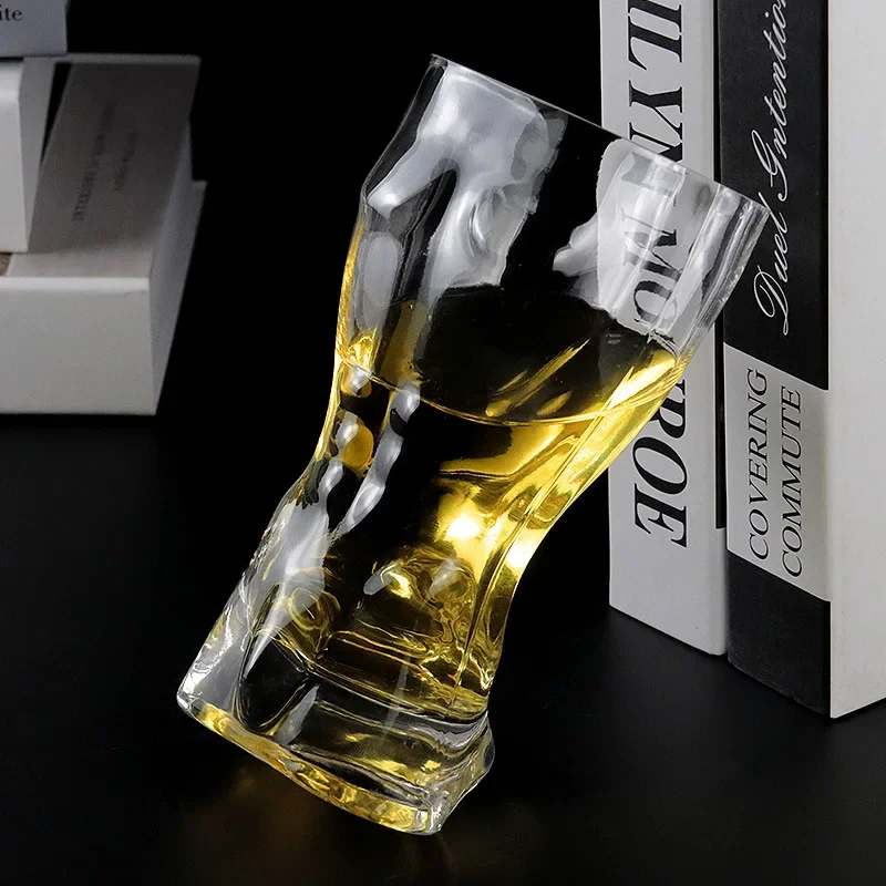 Yaratıcı Bira Bardakları Vücut - Wine Beer Mix Drink incelemesi ve fiyatı