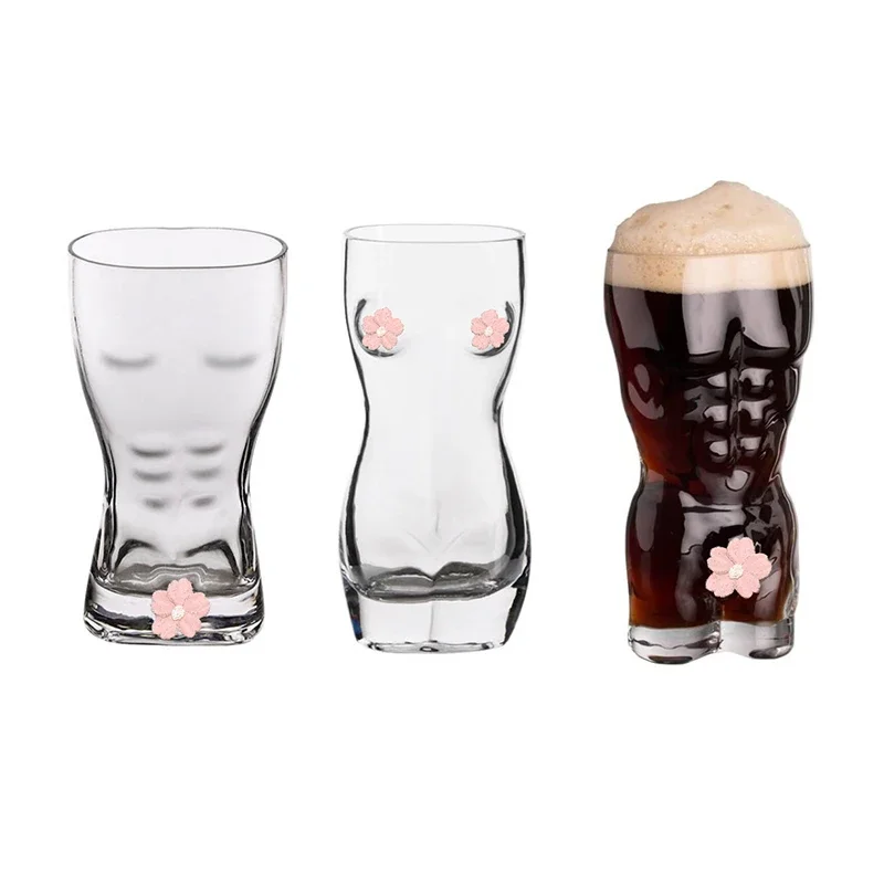 Yaratıcı Bira Bardakları Vücut - Wine Beer Mix Drink incelemesi ve fiyatı