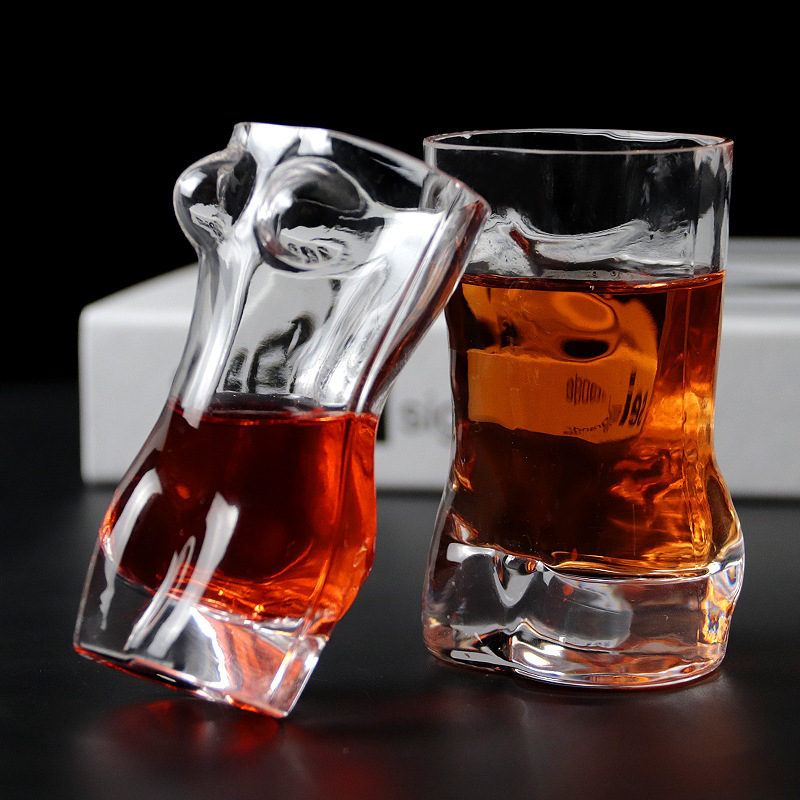 Yaratıcı Bira Bardakları Vücut - Wine Beer Mix Drink incelemesi ve fiyatı