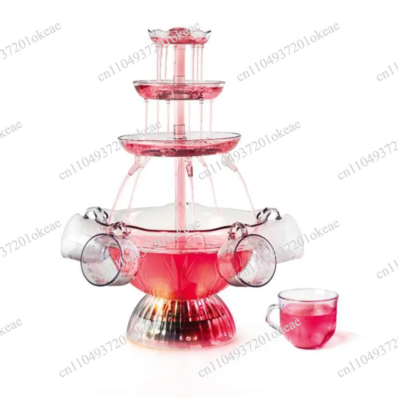 110V/220V Şarap Dispenseri Şar - Wine Beer Juice incelemesi ve fiyatı