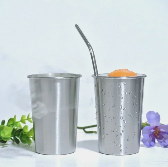 Paslanmaz çelik Metal fincan b - Wine Beer Brand incelemesi ve fiyatı