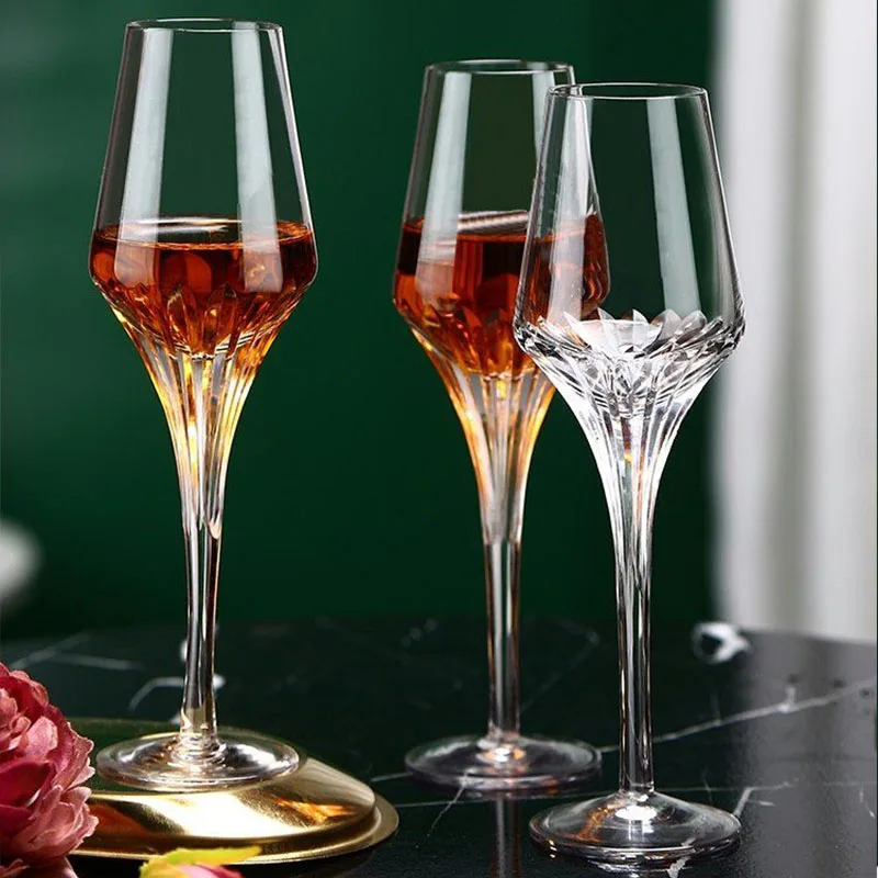 Fransız Louis XIII kristal vis - Wine Xo incelemesi ve fiyatı