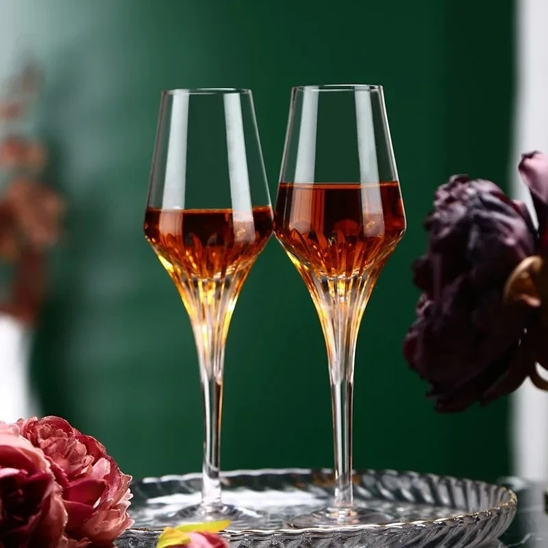 Fransız Louis XIII kristal vis - Wine Xo incelemesi ve fiyatı