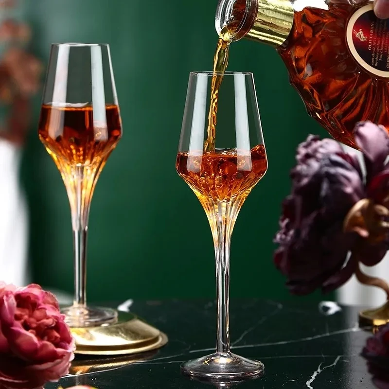 Fransız Louis XIII kristal vis - Wine Xo incelemesi ve fiyatı