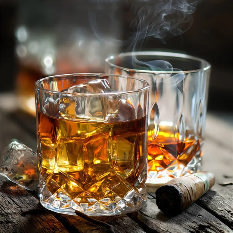 Şeffaf El Yapımı şarap bardağı - Wine Beer Spirit incelemesi ve fiyatı
