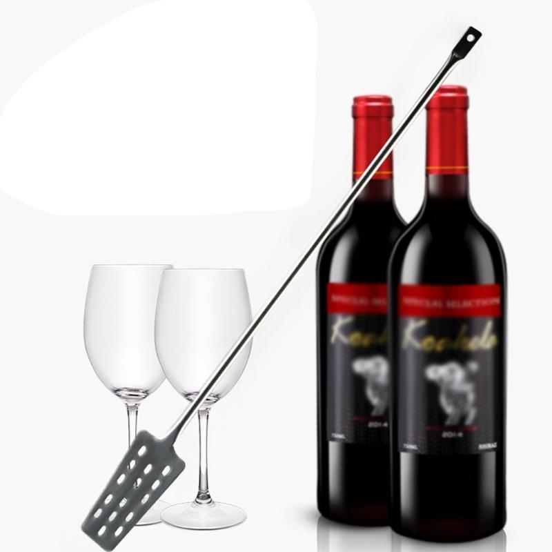 Paslanmaz Çelik Şarap Tun Karı - Wine Beer Mix incelemesi ve fiyatı