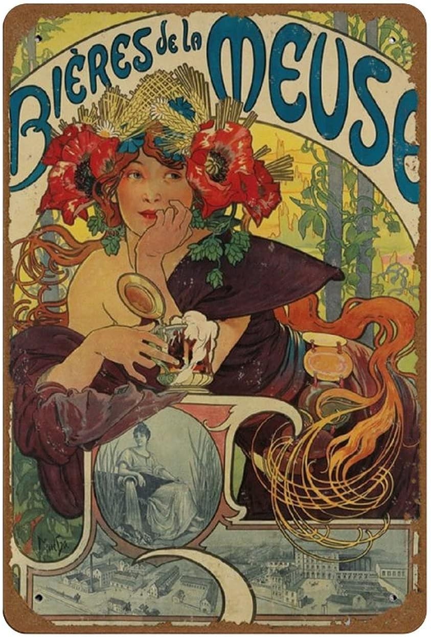 Bières De La Meuse Fransa 1897 - Wine Beer Spirit incelemesi ve fiyatı