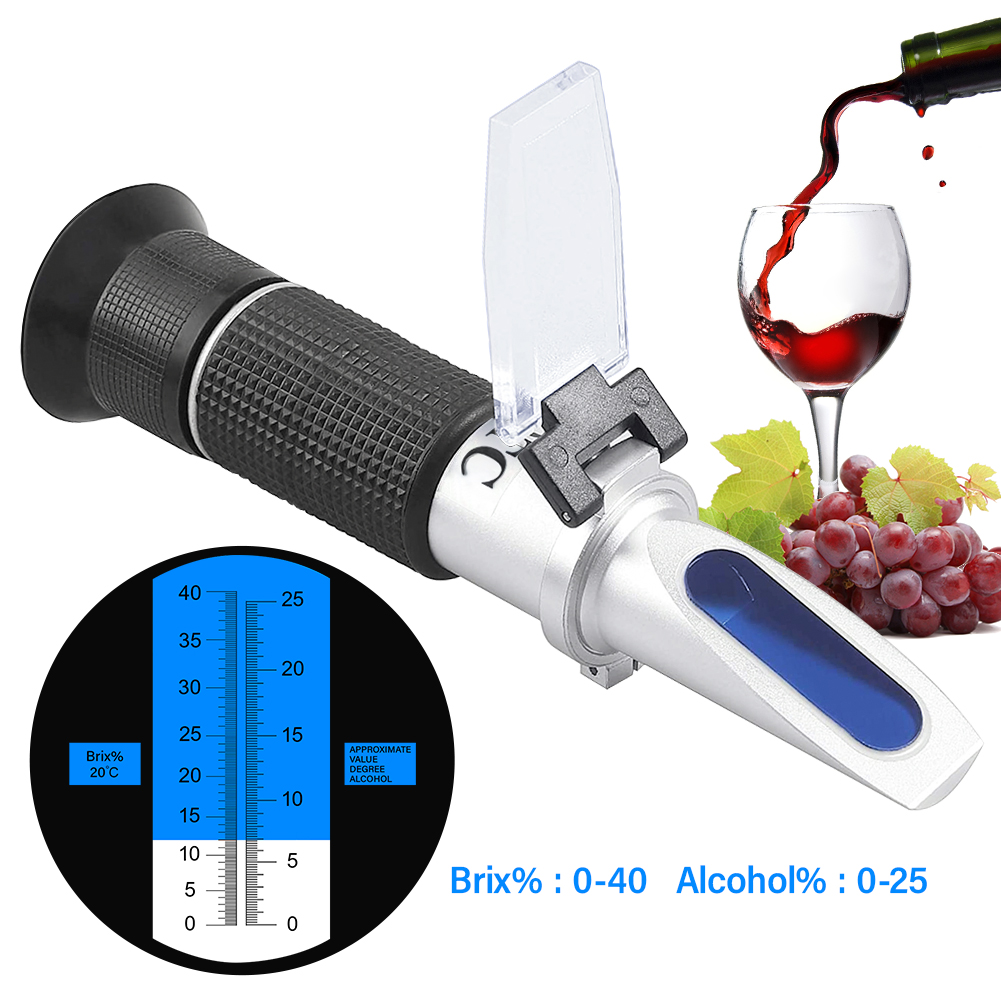 Yieryi 100% Yeni Marka 0 ~ 40% - Wine Beer Brand incelemesi ve fiyatı