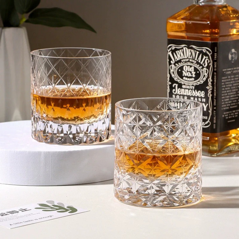 El Yapımı Viski Bardağı Edo Ke - Wine Beer Spirit incelemesi ve fiyatı