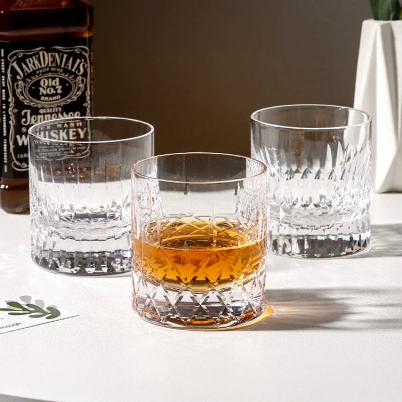El Yapımı Viski Bardağı Edo Ke - Wine Beer Spirit incelemesi ve fiyatı