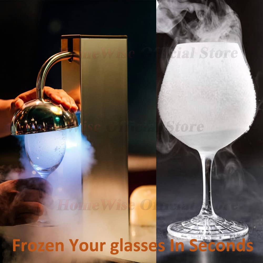 LX Cam Chiller CO2 Bardak ve B - Wine Beer Mix Drink incelemesi ve fiyatı