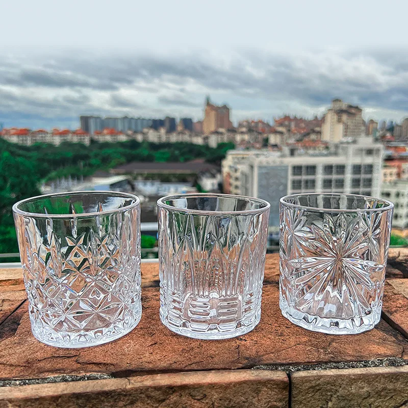 330ml kabartmalı viski bardağı - Wine Beer Spirit incelemesi ve fiyatı
