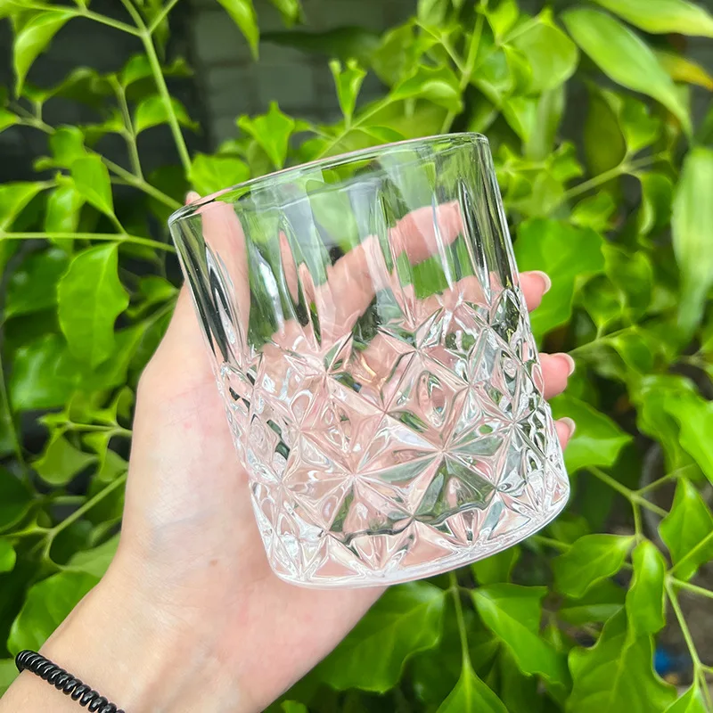 330ml kabartmalı viski bardağı - Wine Beer Spirit incelemesi ve fiyatı