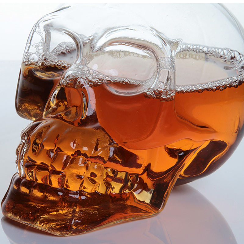 Yaratıcı Kafatası Kafa Sürahi  - Wine Beer Spirit incelemesi ve fiyatı