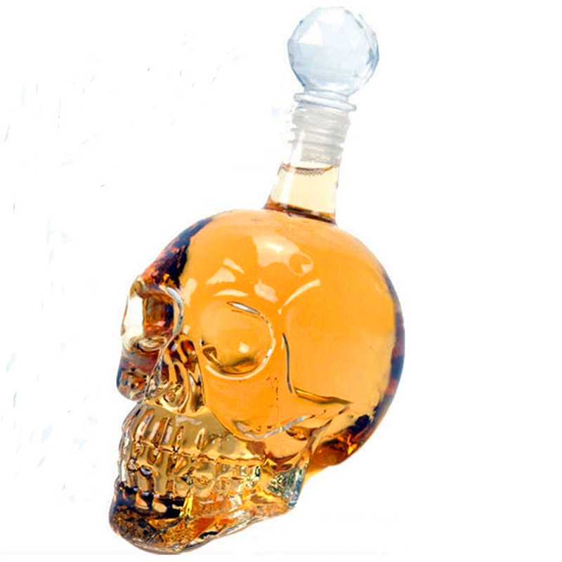 Yaratıcı Kafatası Kafa Sürahi  - Wine Beer Spirit incelemesi ve fiyatı