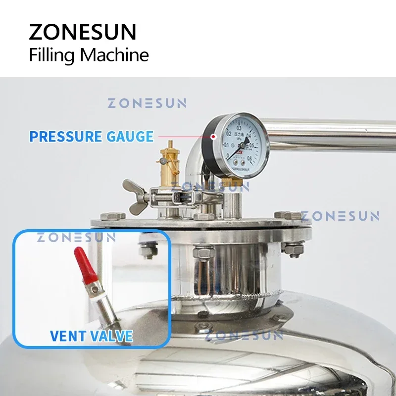 ZONESUN Gazlı İçecekler İzobar - Wine To Beer incelemesi ve fiyatı