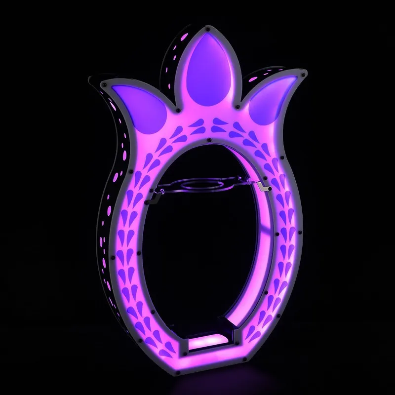 Işıklı şarap standı, led kırmı - Wine Xo incelemesi ve fiyatı