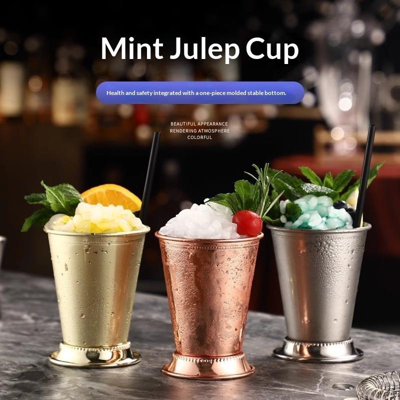 【BA】Paslanmaz Çelik Nane Julep - Wine Beer Mix Drink incelemesi ve fiyatı