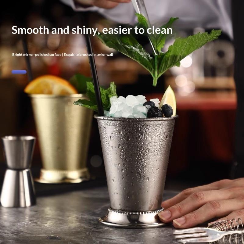 【BA】Paslanmaz Çelik Nane Julep - Wine Beer Mix Drink incelemesi ve fiyatı