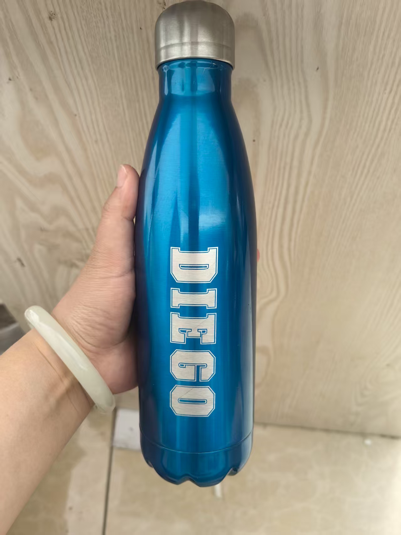 Özel Metin/Logo Baskılı Adı So - Wine With Beer Name incelemesi ve fiyatı