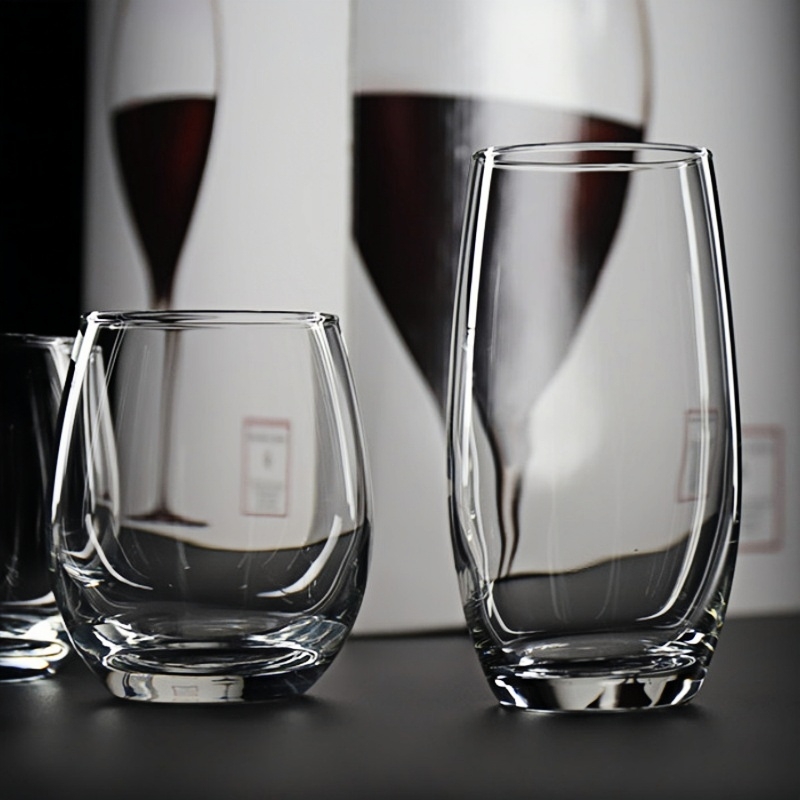 2 adet viski bardağı şeffaf vi - Wine Beer Juice incelemesi ve fiyatı
