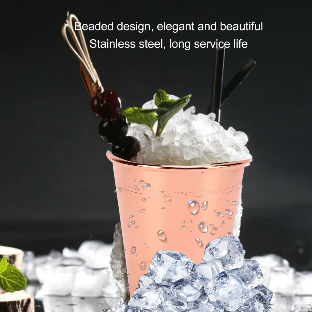12oz Paslanmaz Çelik Nane Jule - Wine Beer Mix incelemesi ve fiyatı