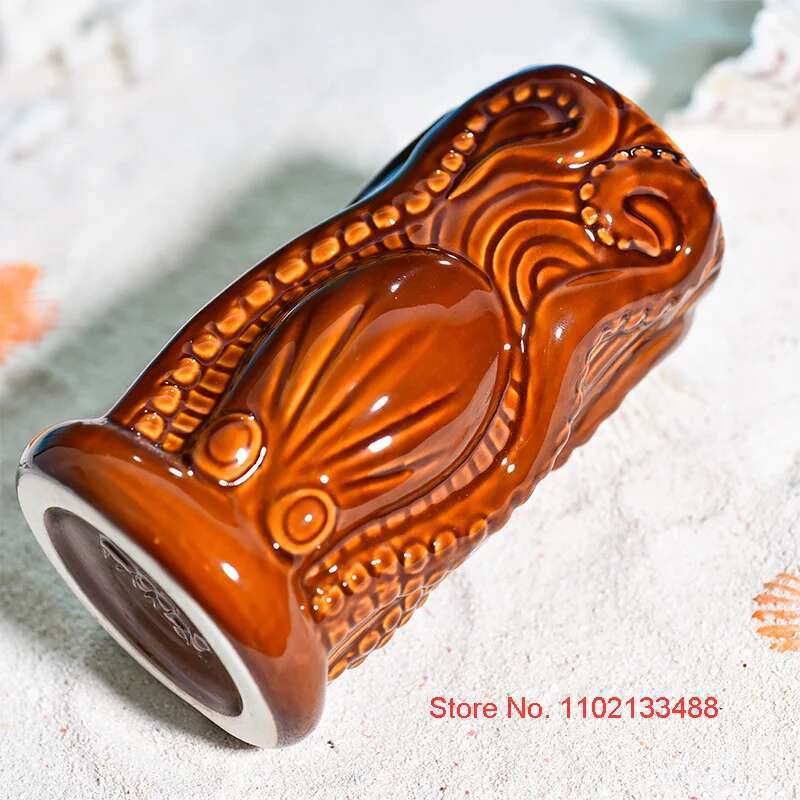 TIKI Bar Kokteyl Bardağı Hawai - Wine Beer Mix Drink incelemesi ve fiyatı