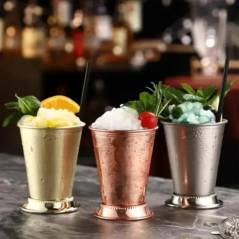 Paslanmaz Çelik Mint Julep Kup - Wine Beer Mix incelemesi ve fiyatı
