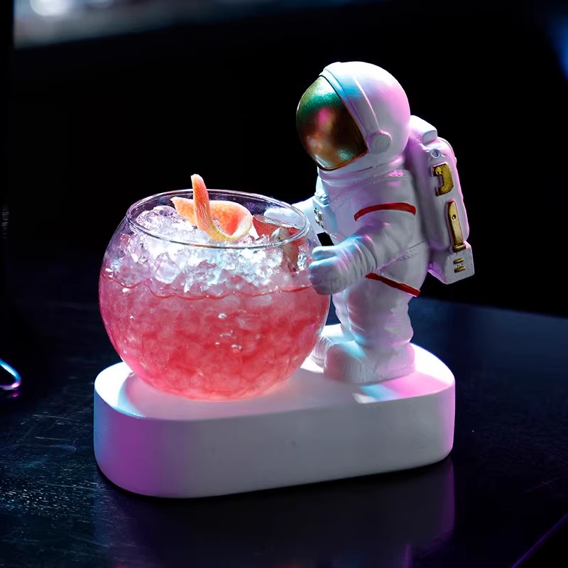 250 ml Yaratıcı Astronot Gözlü - Wine Beer Mix Drink incelemesi ve fiyatı