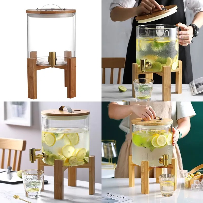 Özel Büyük Kapasiteli Cam İçec - Wine Beer Mix Drink incelemesi ve fiyatı