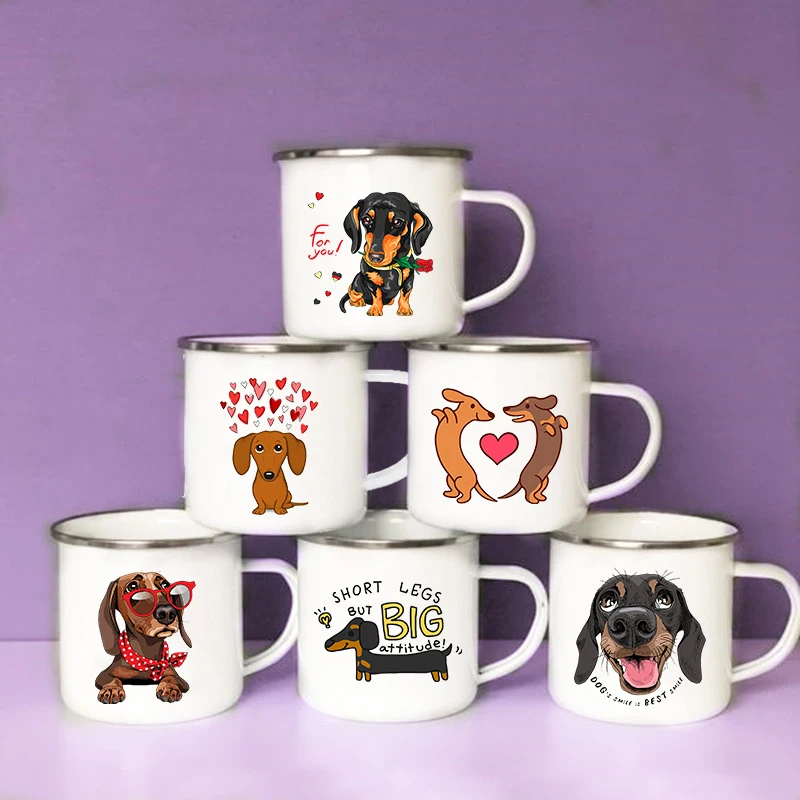 Komik Dachshund Baskı Yaratıcı - Wine Beer Juice incelemesi ve fiyatı