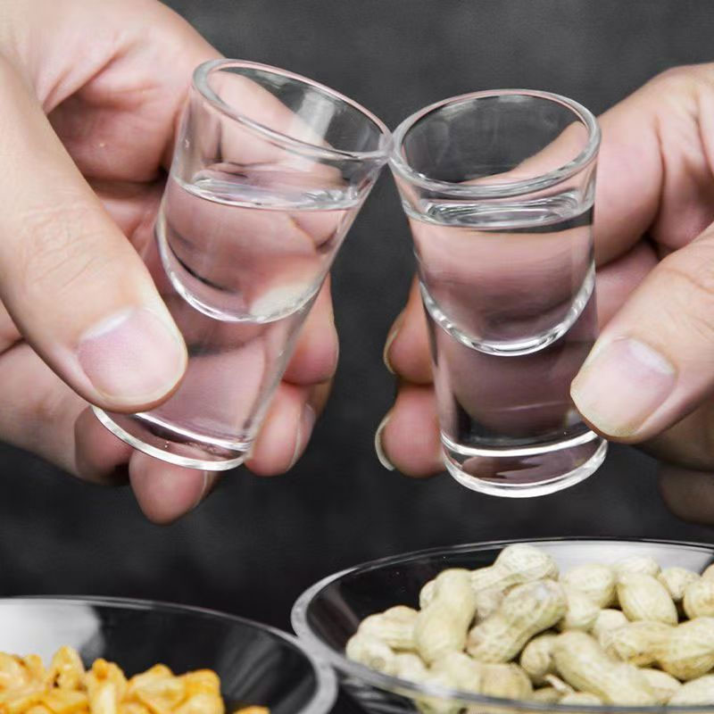 10ml/15ml Baijiu Kadeh Shot Ba - Wine Beer Spirit incelemesi ve fiyatı