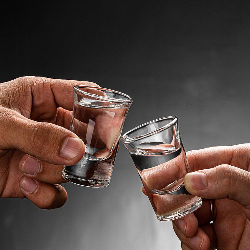 10ml/15ml Baijiu Kadeh Shot Ba - Wine Beer Spirit incelemesi ve fiyatı