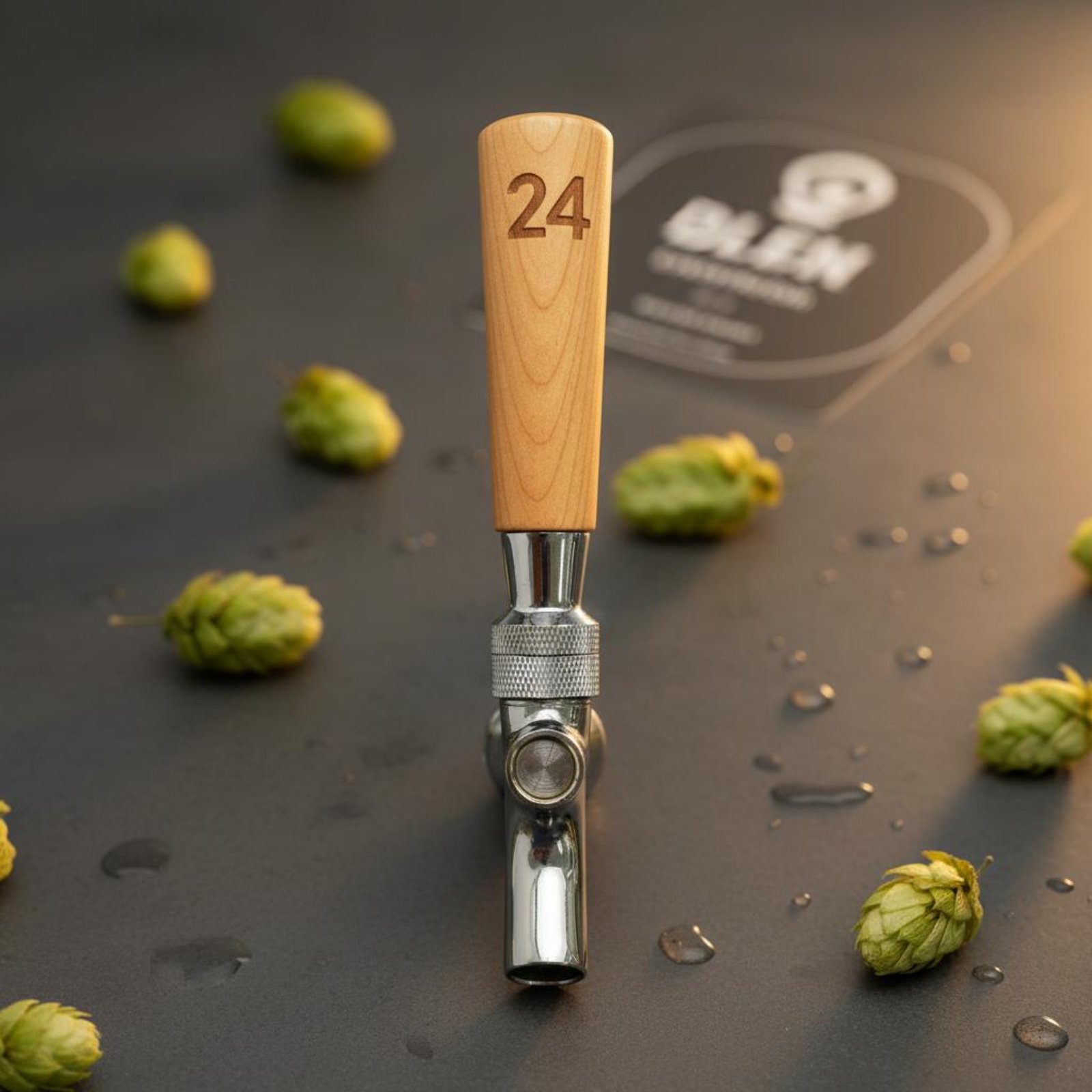 Kısa Ahşap Bira Kolu Masif Ahş - Wine To Beer incelemesi ve fiyatı
