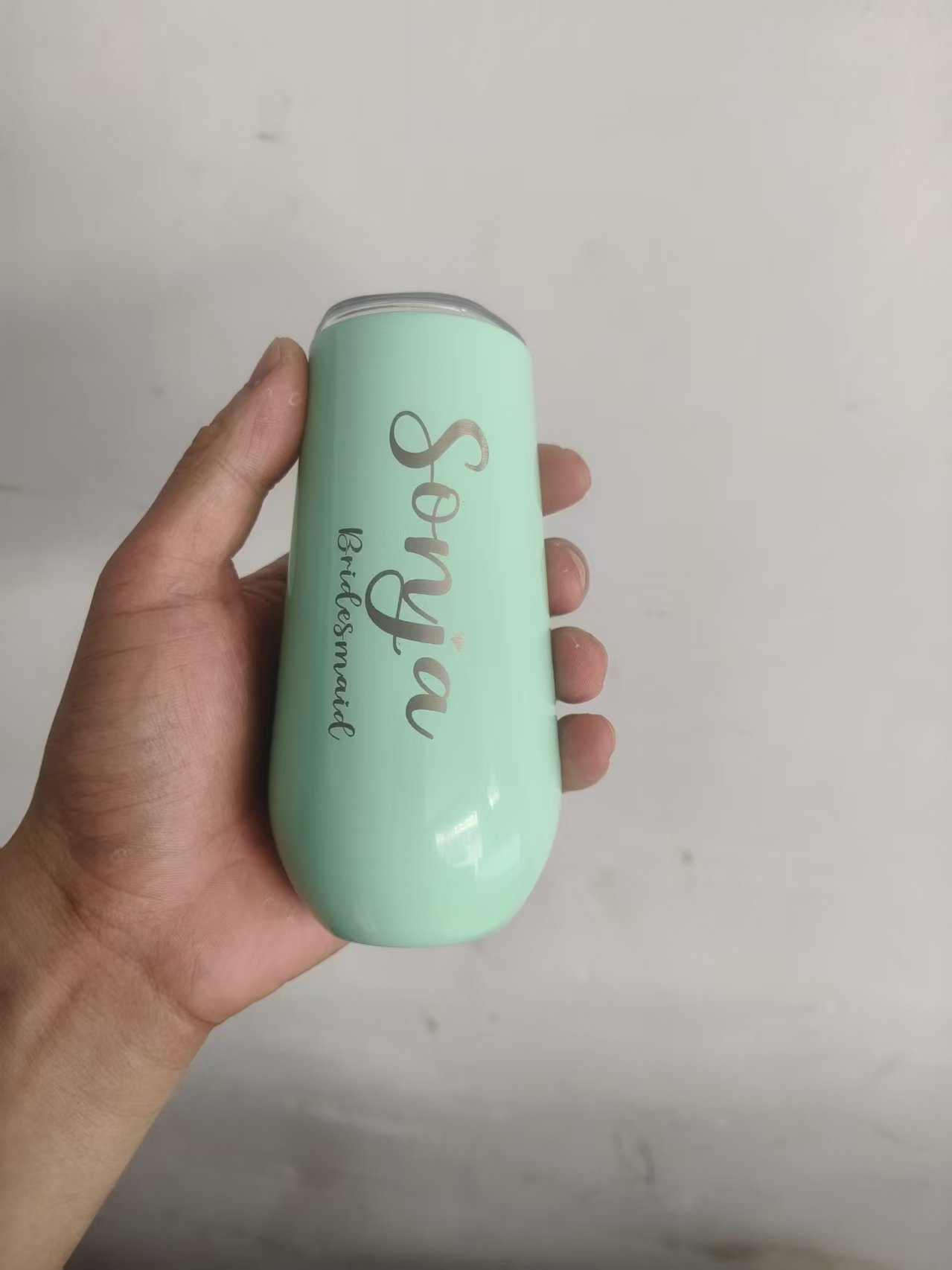 Özel düğün isimli 6oz paslanma - Wine With Beer Name incelemesi ve fiyatı