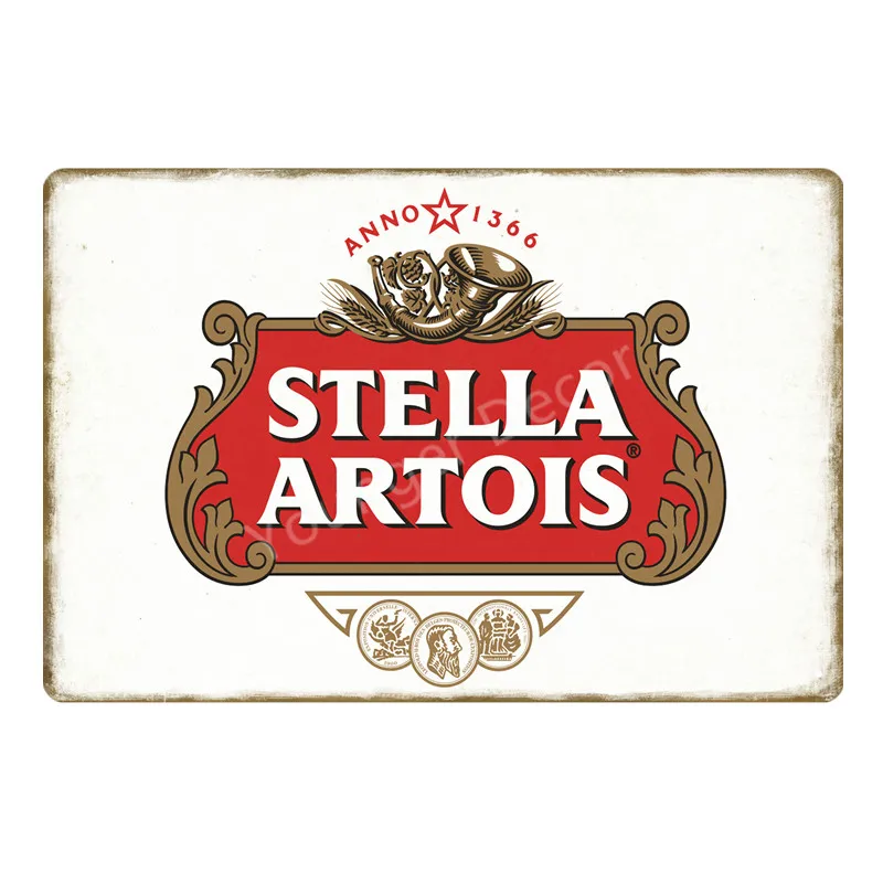 Retro Şarap Bira Marka Stella  - Wine Beer Brand incelemesi ve fiyatı