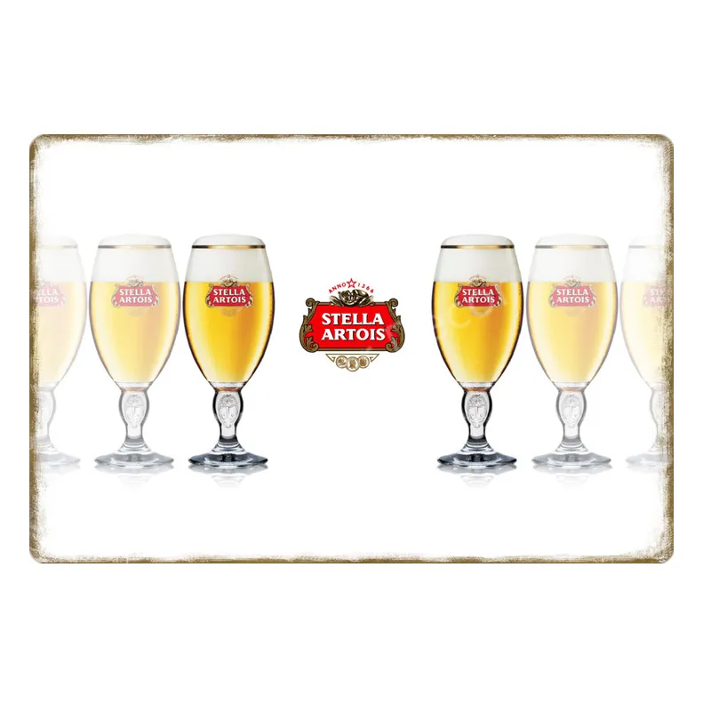Retro Şarap Bira Marka Stella  - Wine Beer Brand incelemesi ve fiyatı