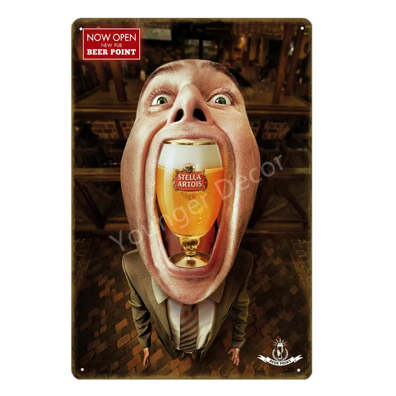 Retro Şarap Bira Marka Stella  - Wine Beer Brand incelemesi ve fiyatı