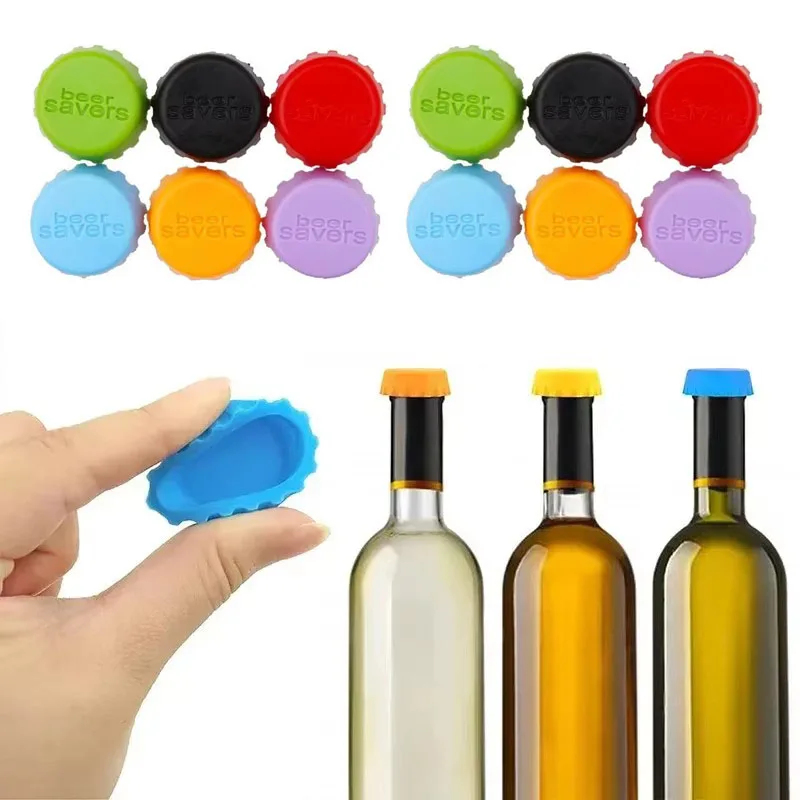 6-42 adet Şeker Renkli Silikon - Wine Beer Garden incelemesi ve fiyatı